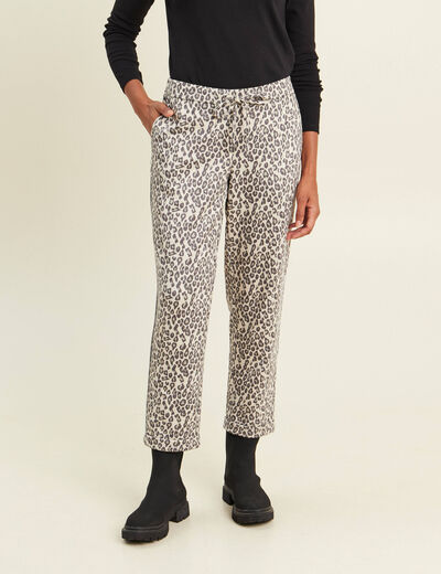 Pantalon vert femme