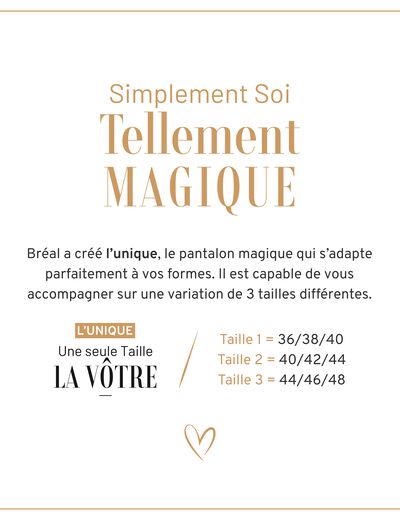 Jean magique ajusté taille standard rose femme