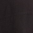 Combinaison pantalon ceinturée noir femme