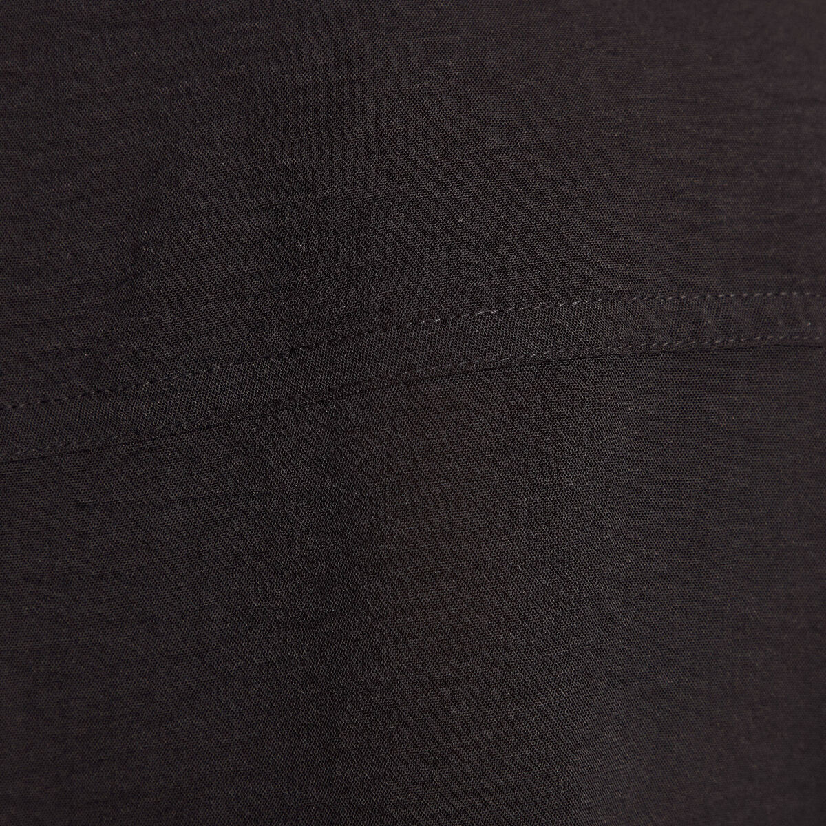 Combinaison pantalon ceinturée noir femme