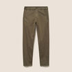 Pantalon Magique Monsieur le Leger chino vert kaki femme