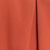 D&eacute;bardeur sans manches marron fonc&eacute; femme