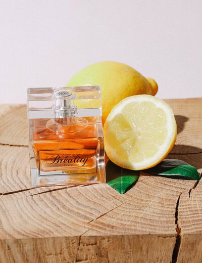 Parfum Bréality 50ml orange clair femme