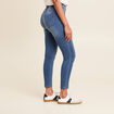 Tregging taille standard denim double stone femme