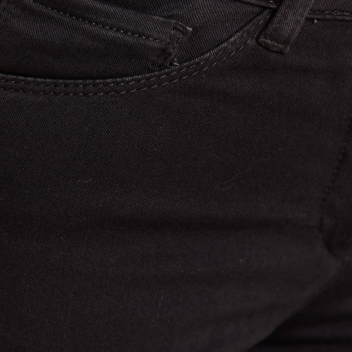 Pantalon chaud magique noir femme