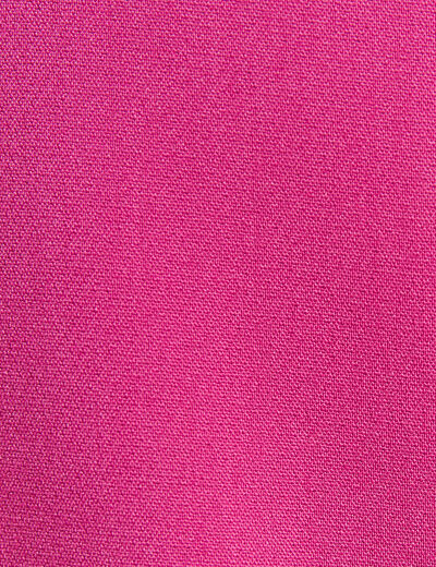 Pantalon chino large rose fushia femme