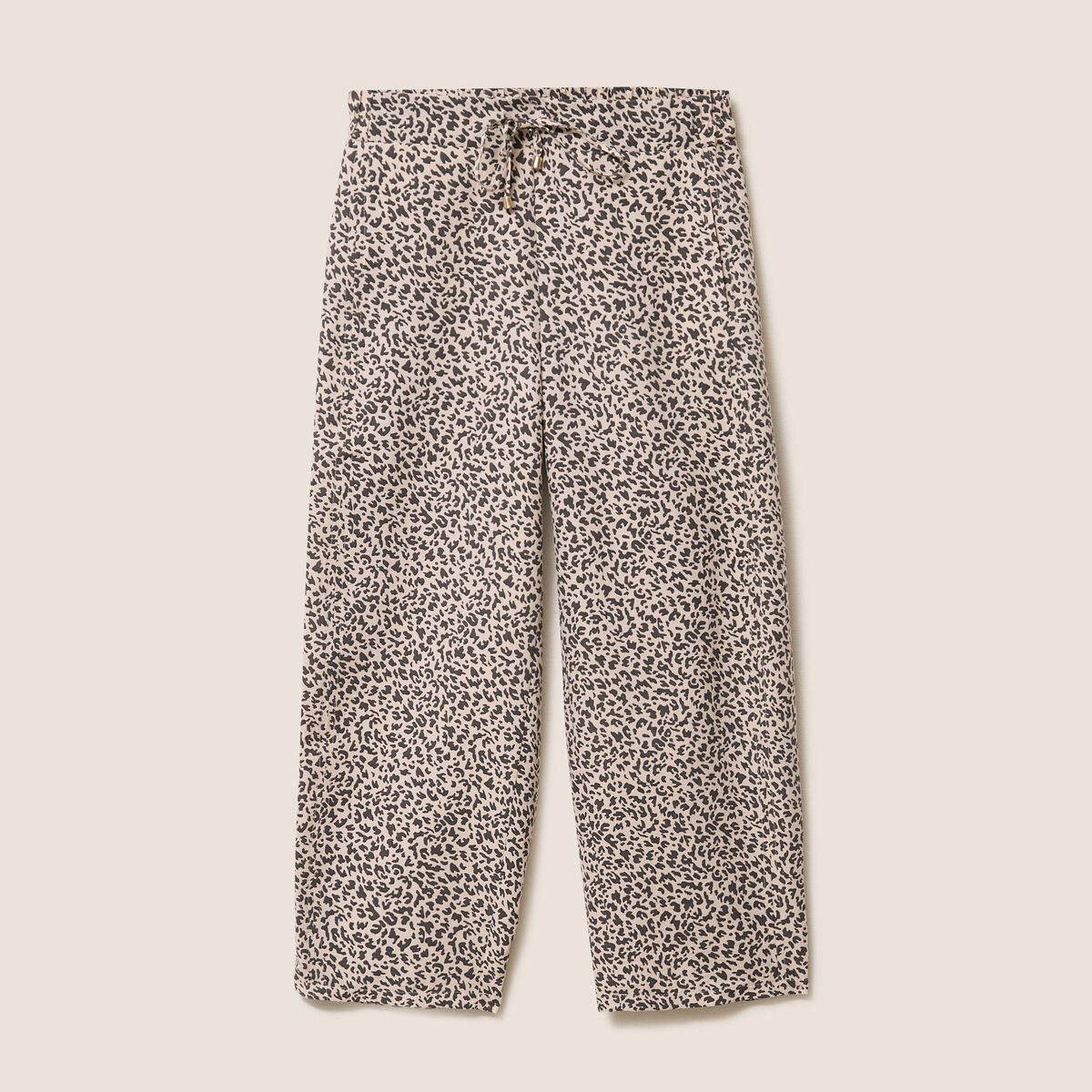 Pantalon blanc femme