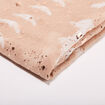 Foulard sable femme