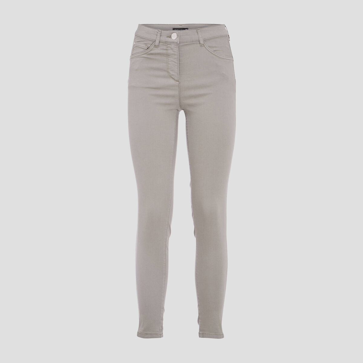 Pantalon magique Le L&eacute;ger coupe ajust&eacute;e vert clair femme