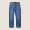 Pantalon Magique Monsieur L'Unique L32 denim stone femme