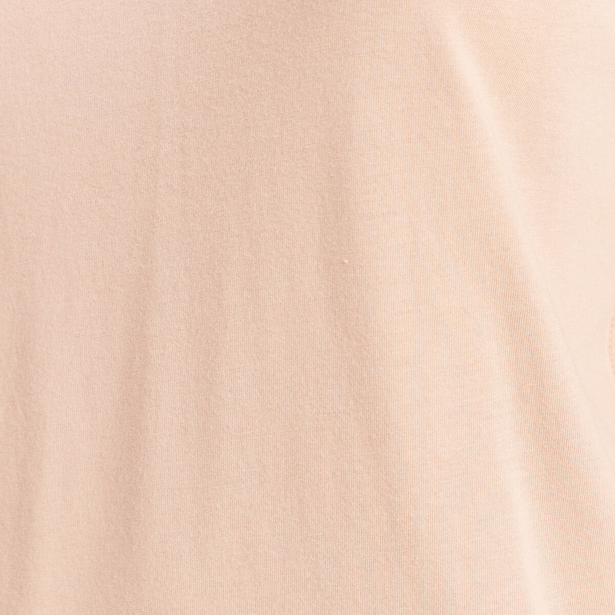 T-shirt manches courtes sable femme