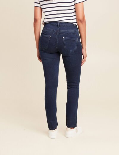 Jean magique Le gainant denim brut femme