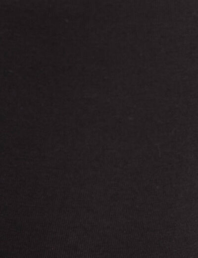 Pantalon legging 7/8ème noir femme