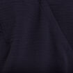 Combinaison pantalon droite bleu foncé femme
