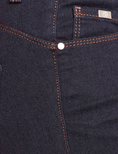 Pantalon magique l'unique denim brut femme