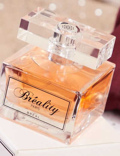 Parfum orange clair femme