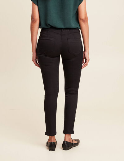 Tregging taille standard noir femme