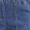Jean denim denim stone femme