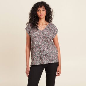 t shirt manches courtes jaune citron femme T-shirt manches courtes jaune citron femme