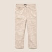 Pantalon magique le l&eacute;ger blanc femme