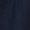 Pantalon large taille standard bleu fonc&eacute; femme