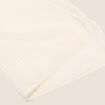 Foulard ecru femme