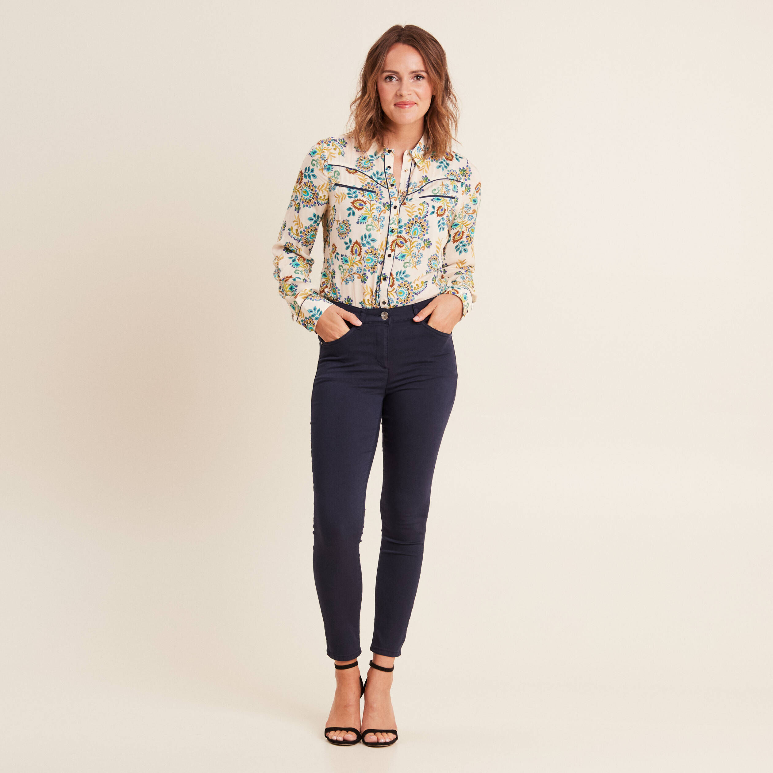 V tements mode taille 48 Femme Vib s
