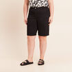 Pantalon magique le l&eacute;ger noir femme