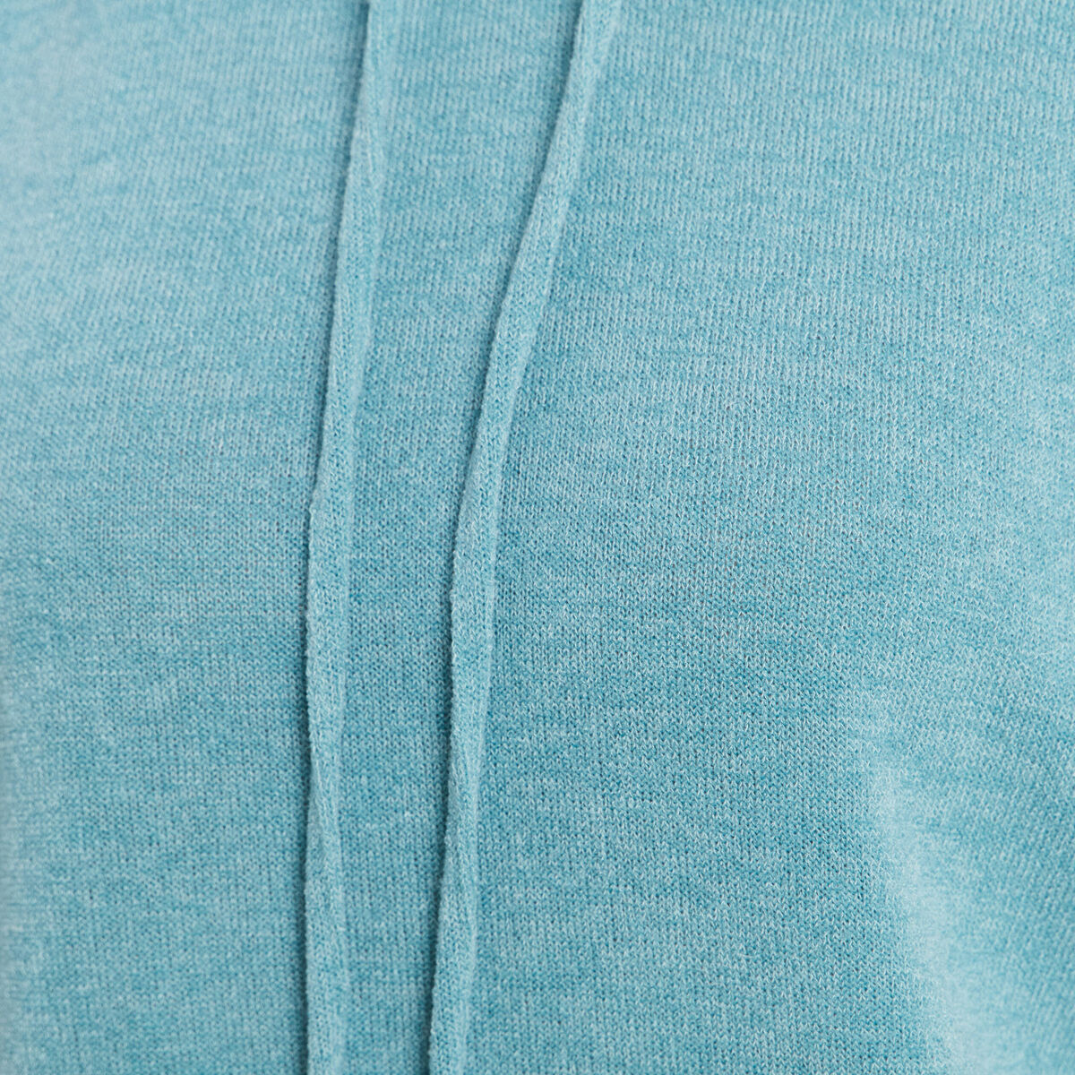 Sweat &agrave; capuche vert fonc&eacute; femme