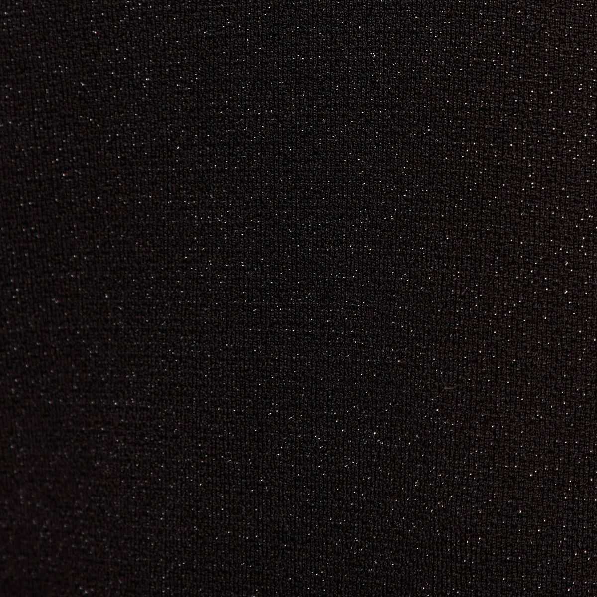 T-shirt manches courtes noir femme