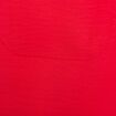 Veste cintr&eacute;e boutonn&eacute;e rouge femme