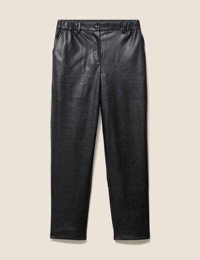 Pantalon noir femme