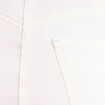 Pantalon magique Le L&eacute;ger coupe droite beige femme