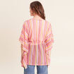 Kimono multicolore femme