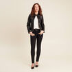Pantalon magique le Sculptant coupe slim noir femme
