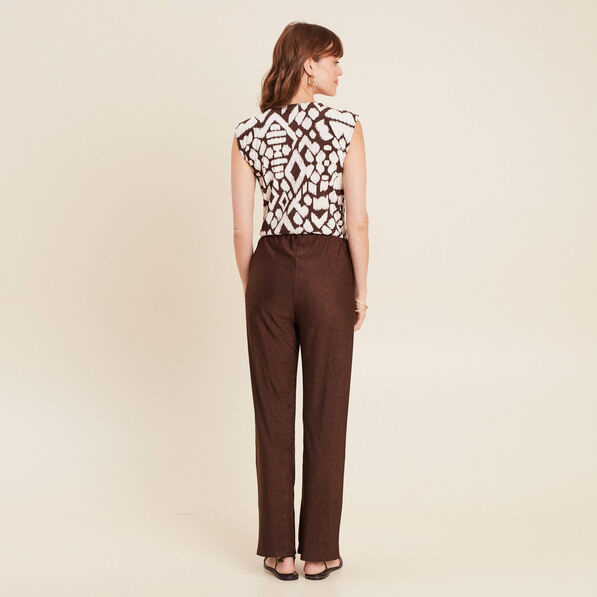 combinaison marron femme Combinaison marron femme