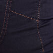 Jean magique Le L&eacute;ger coupe ajust&eacute;e long denim brut femme