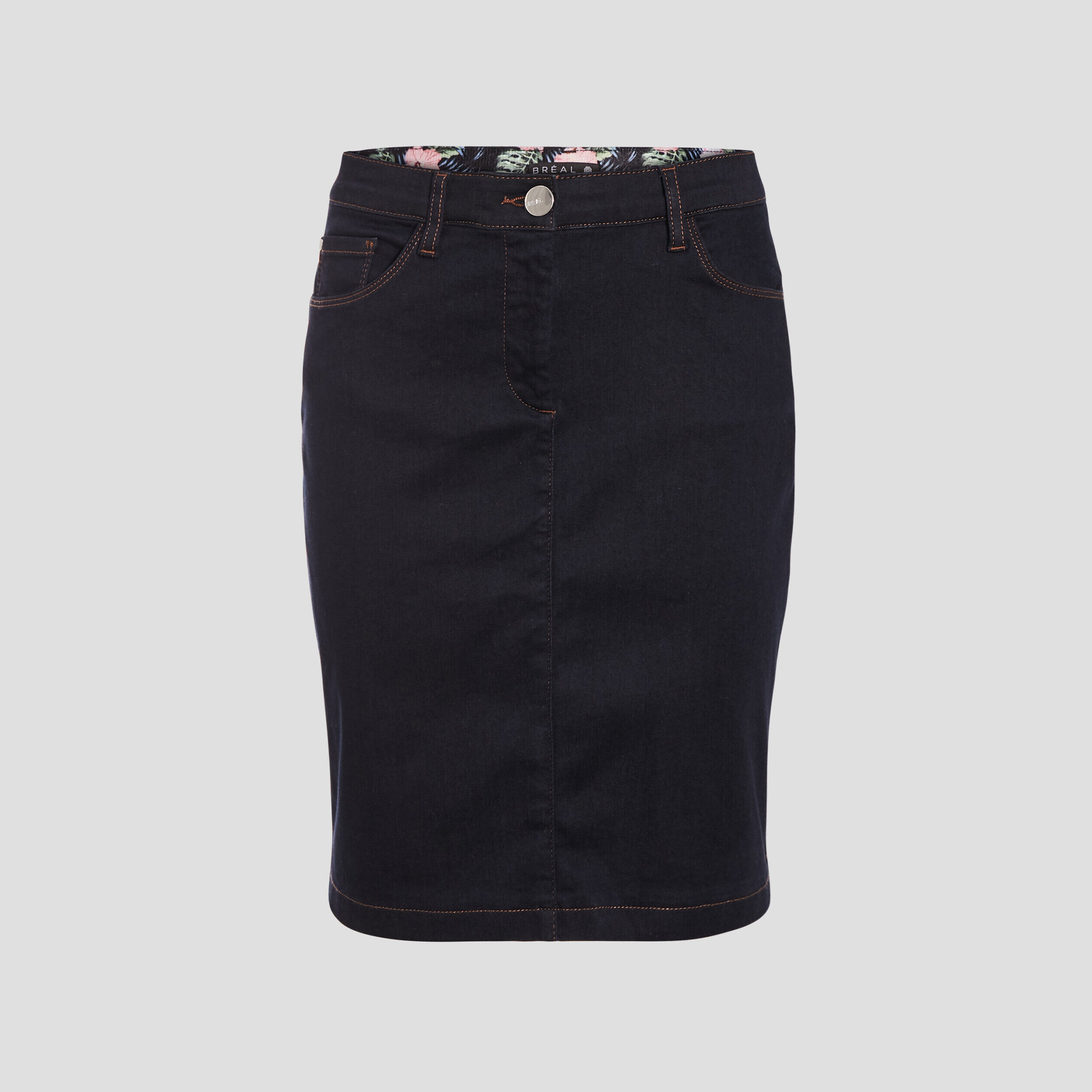 Breal best sale jupe jean