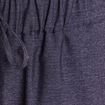 Jean boyfriend 7/8&egrave;me fluide denim brut femme