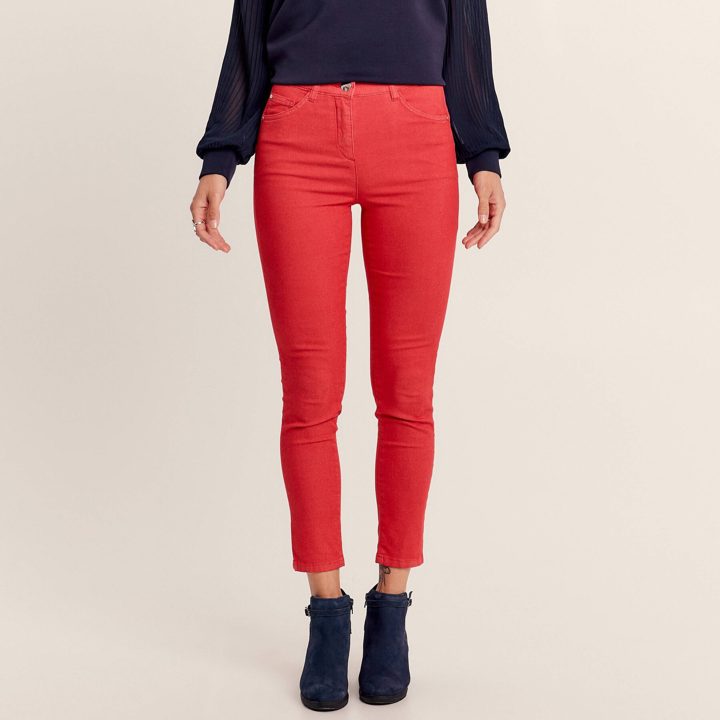 Pantalon femme ultra strech online