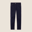 Jean magique Le L&eacute;ger coupe ajust&eacute;e denim brut femme
