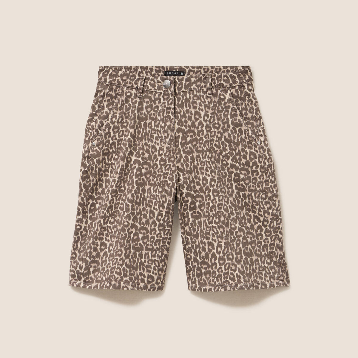 Pantalon magique le l&eacute;ger beige femme