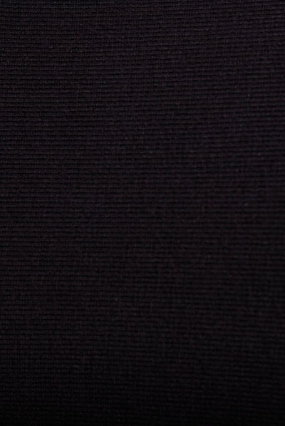 Pull manches longues strass noir femme