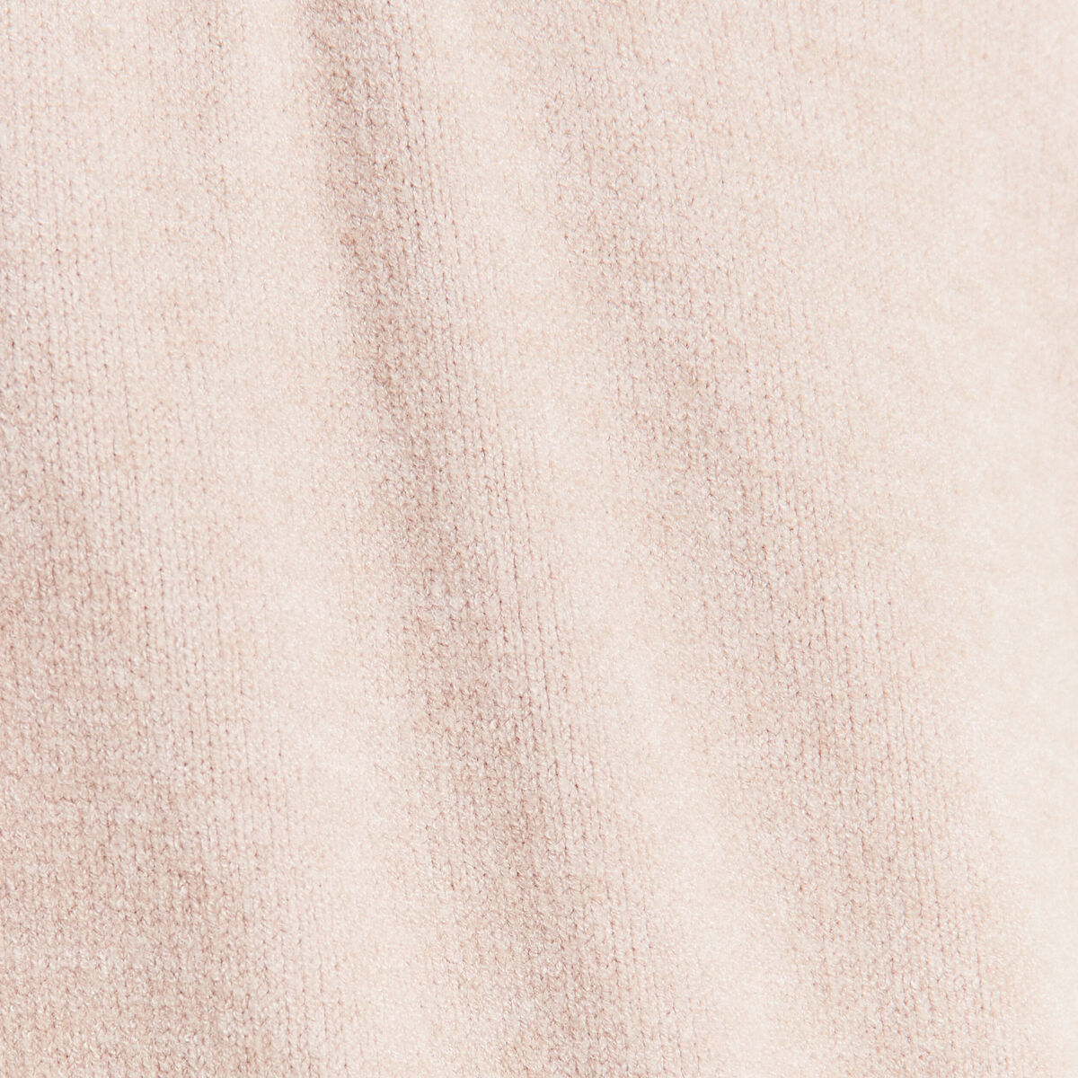Pull sans manches creme femme
