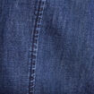 Gilet barman sans manches jean denim double stone femme