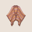 Kimono multicolore femme