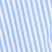 Blouse manches 3/4 nou&eacute;e bleu fonc&eacute; femme