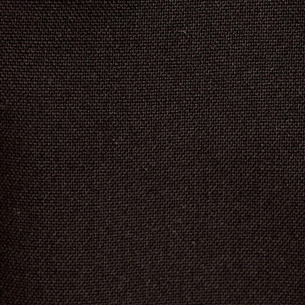 Pantalon large taille haute noir femme