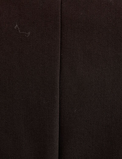 Veste esprit blazer noir femme
