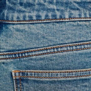 jeans flare 78eme denim dirty femme Jeans flare 7/8ème denim dirty femme